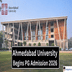 Ahmedabad University PG Admission 2026 Begins @ahduni.edu.in; Apply Now